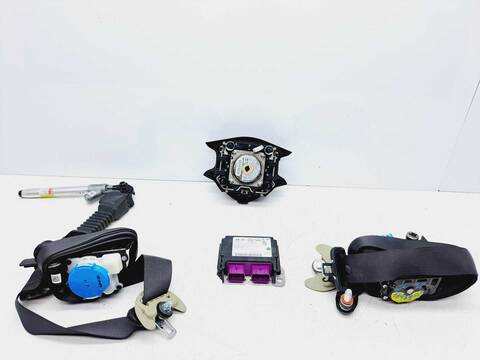 Foto 3ª: Kit Airbag Kia Carens BASIC 116CV 85KW [D4FD] (2016)