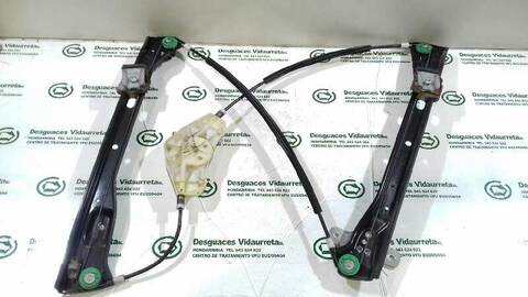 Foto 2ª: Elevalunas Eléctrico Delantero Izquierdo Volkswagen Jetta ADVANCE 105CV 77KW [BKC] (2005)