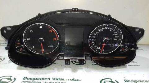 Cuadro de Instrumentos Audi A4 2.0 TDI AVANT 163CV 120KW
