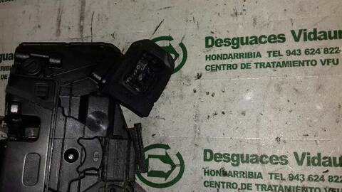 Foto 2ª: Cerradura Puerta Trasera Izquierda Volkswagen Golf ADVANCE BLUEMOTION 105CV 77KW [CLHA] (2014)