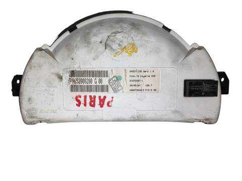 Cuadro de Instrumentos Citroen C3 1.6