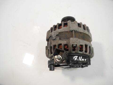 Foto 2ª: Alternador Nissan Juke 114 - 117 CV [HR10DDT HR10] (2019)