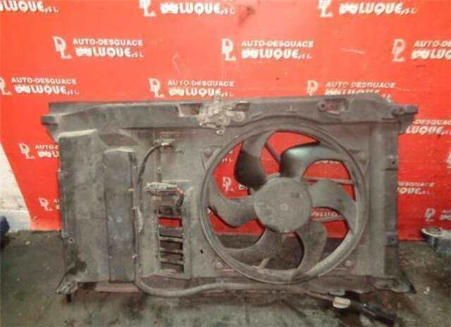 Foto 2ª: Electroventilador Peugeot 307 2.0 HDI 90 [RHY (DW10TD)]