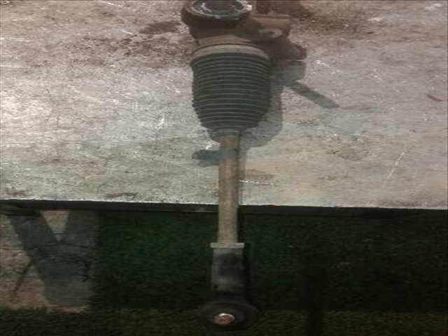 Foto 2ª: Cremallera de Direccion Lancia Delta STEEL 105CV 77KW [944A3000] (2011)