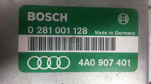 Foto 3ª: Centralita Motor ECU Audi 100 BASICO BERLINA 115CV 85KW (1990)