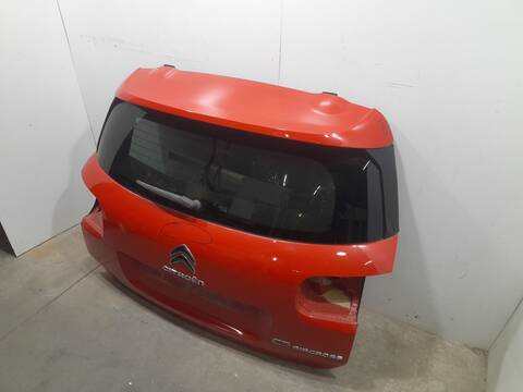 Foto 2ª: Portón Citroen C5 1.5 BLUEHDI 130 ACYHZJ ACYHZR) AIRCROSS 131CV 96KW [YH01] (2019)