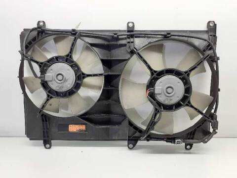 Foto 2ª: Electroventilador Mitsubishi Grandis 2.0 DI-D INFORM 136CV 100KW [BSY] (2006)