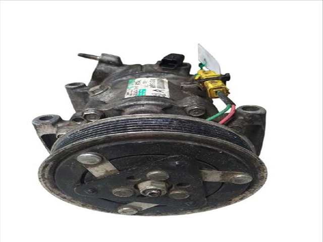 Foto 3ª: Compresor Aire Acondicionado Peugeot 307 1.6 HDI (2000)