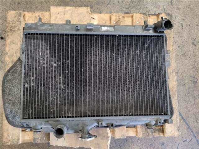 Radiador Motor Hyundai Matrix 1.5 CRDI