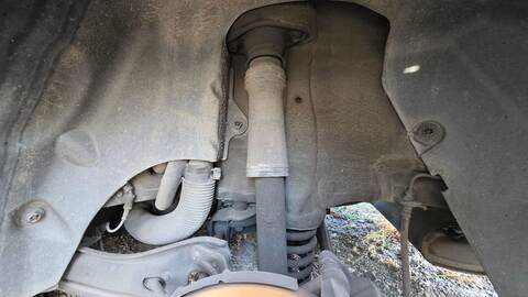 Amortiguador Trasero Izquierdo Hyundai ix35 STYLE 2WD 116CV 85KW