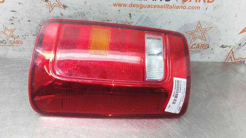 Foto 2ª: Piloto Trasero Derecho Volkswagen Caddy KOMBI 102CV 75KW FURGON [DFS] (2018)