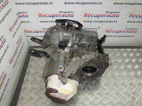Foto 3ª: Caja Cambios Renault Kangoo F8Q630 (1999)
