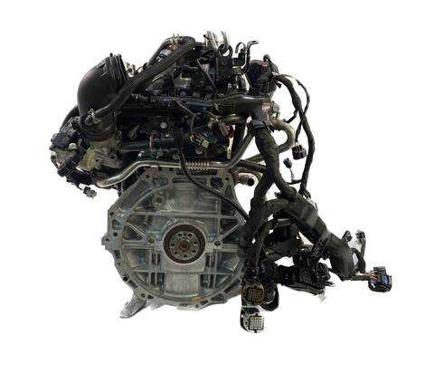 Foto 3ª: Motor Completo Hyundai Ioniq 141 CV 104KW [G4LE] (2020)