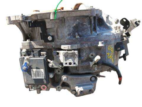 Foto 2ª: Caja Cambios Peugeot 308 2.0 GT BLUEHDI 180 (2013)