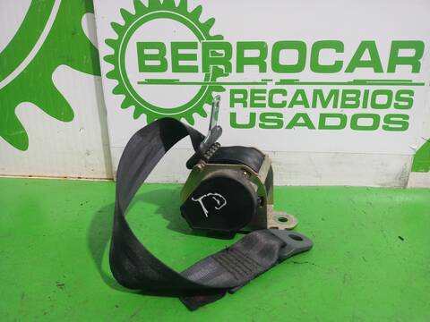 Cinturón Trasero Izquierdo Citroen C4 1.6 16V HDI BERLINA 90CV 66KW