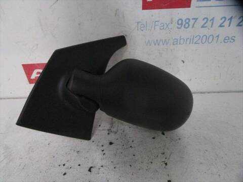 Foto 2ª: Retrovisor Izquierdo Renault Scenic 1.9 DTI JA0N) 98CV 72KW I JA...) (1997)
