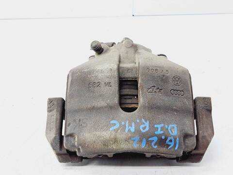Pinza Freno Delantera Izquierdo Volkswagen Touran 1.6 TDI DPF 105CV 77KW