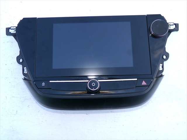Pantalla Multifuncion Opel Corsa 1.2 G MODELO F, 2019-2023