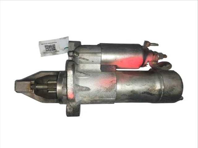 Motor de Arranque Nissan Qashqai 2.0 A LAS 4 RUEDAS