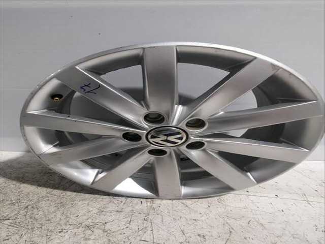 Foto 1ª: LLanta Chapa Volkswagen Golf ADVANCE 105CV [CAYC] (2008)