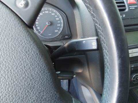 Foto 3ª: Mando Multifuncion Volkswagen Golf GT BERLINA 170CV 125KW [BLG] (2006)