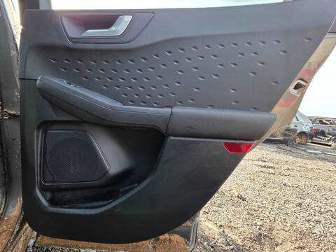 Tapizados Cartoneras Ford Kuga TREND HYBRID 150CV 110KW