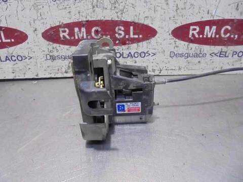 Foto 3ª: Cerradura Puerta Delantera Izquierda Renault Megane 1.4 16V EXPRESSION 95CV 70KW I FASE 2 CLASSIC LA..) [K4J C7] (2000)