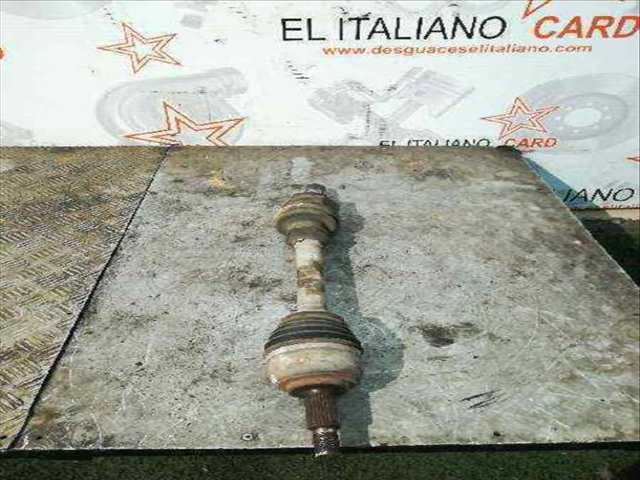 Foto 3ª: Transmision Delantera Izquierda Renault Scenic GRAND EMOTION 120CV 88KW [F9Q812] (2004)