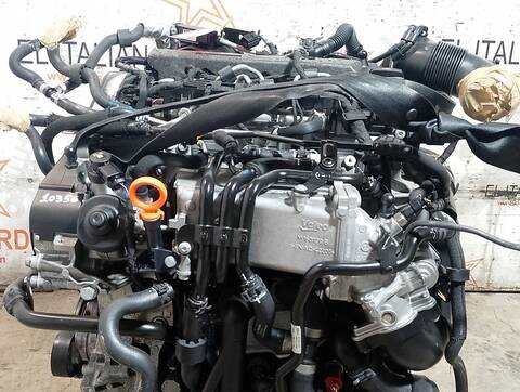Foto 4ª: Motor Completo Seat Leon ERENCE 105CV 77KW [CLH] (2013)