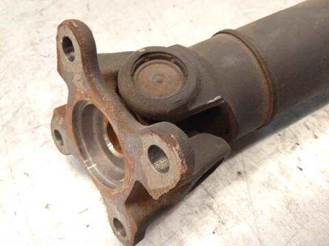 Foto 2ª: Transmision Central Chevrolet Captiva 2.0 DIESEL CAT 150CV 110KW [Z20S] (2008)