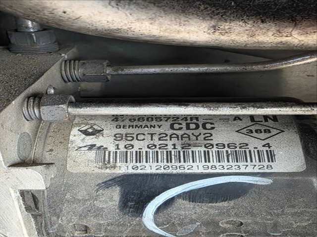 Foto 2ª: Abs Renault Scenic R9M402 (2013)