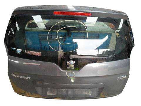Portón Peugeot 5008 2.0 HDI 150 - BLUEHDI 150