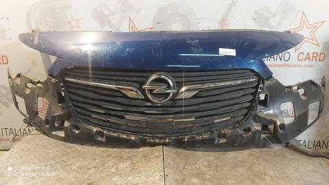 Rejilla Delantera Opel Combo SELECTIVE 110CV 81KW