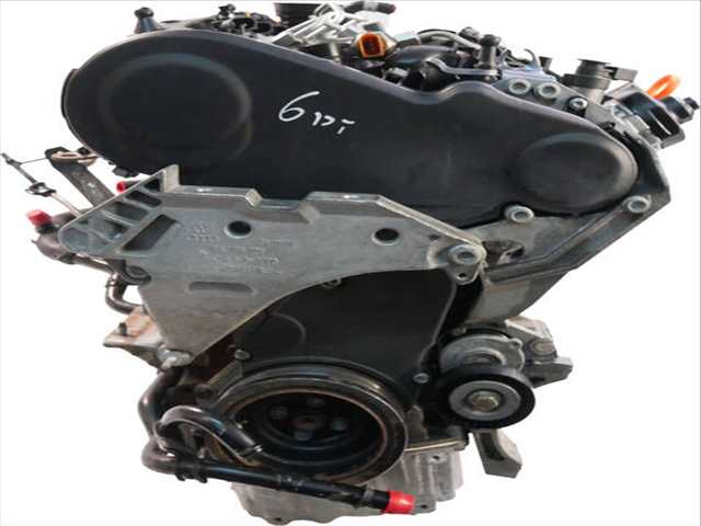 Foto 3ª: Motor Completo Volkswagen Sharan 140CV 103KW [CFF CFFB] (2012)