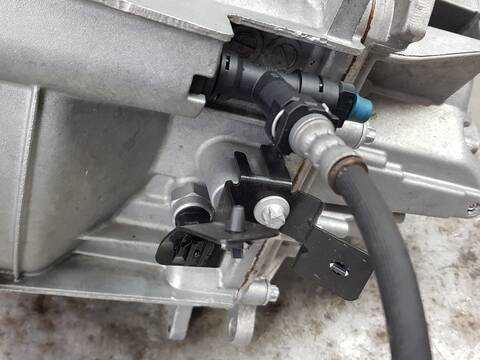 Foto 2ª: Caja Cambios Opel Meriva SELECTIVE [B14NEL] (2011)