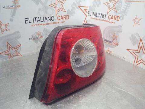 Foto 2ª: Piloto Trasero Derecho Renault Megane EXTREME COUPE 131CV 96KW II COUPE/CABRIO [D/F9Q 804] (2006)