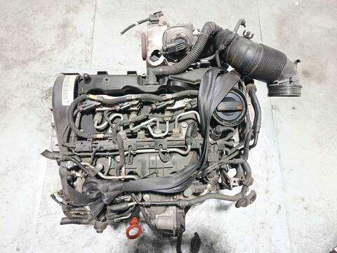 Motor Completo Audi Tt 2.0 TDI QUATTRO 170CV 125KW