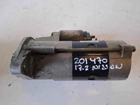 Motor de Arranque Nissan Pathfinder 2.5 DCI CHROME 171CV