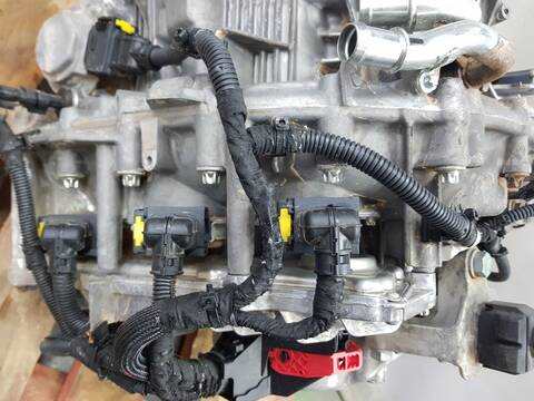 Foto 3ª: Caja Cambios Renault Arkana TECHNO