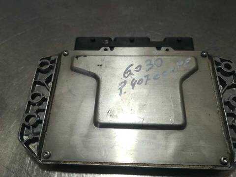 Foto 3ª: Centralita Cambio Automatico Peugeot 407 BASICO COUPE 204CV 150KW [UHZ] (2007)