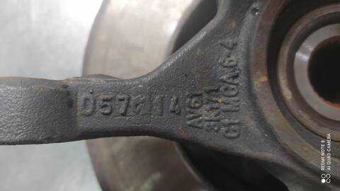 Foto 4ª: Mangueta Delantera Izquierda Ford Focus TREND 116CV 85KW [T1DA] (2014)