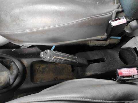 Foto 1ª: Freno de Mano Citroen Berlingo WJY (2006)