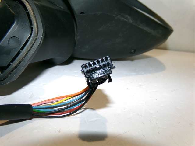 Foto 4ª: Retrovisor Derecho Renault Captur 1.0 G 2019-2024 [H4DF4] (2024)