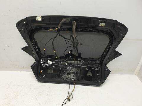 Foto 2ª: Portón Ford Focus TREND (2014)