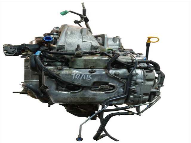 Foto 2ª: Motor Completo Subaru Impreza 150CV 110KW [EE20Z] (2009)