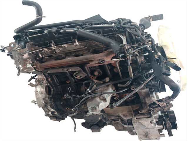 Foto 3ª: Motor Completo Mercedes Sprinter 114CV 84KW [OM651.958 651.958] (2019)