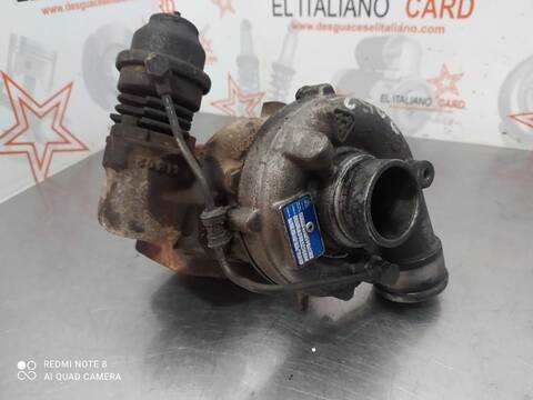 Turbocompresor Opel Frontera BASIS 116CV 85KW