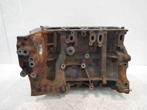 Bloque Motor Ford Transit 115 CV 85KW