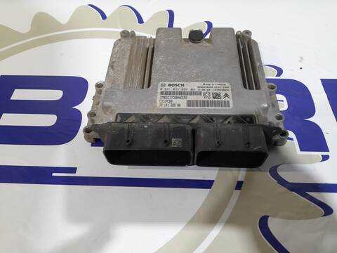 Centralita Motor ECU Citroen C3 VERSION INDEFINIDA