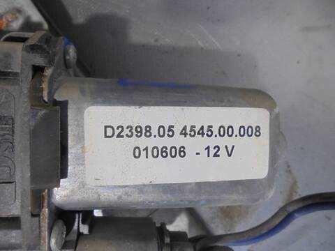 Foto 2ª: Elevalunas Eléctrico Delantero Izquierdo Seat Cordoba DREAM 1997 ) BERLINA 64CV 47KW [1Y] (1999)